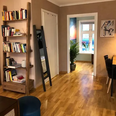 公寓 Mycondo No - Storgaten 15b 滕斯贝格
