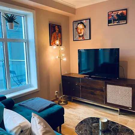 公寓 Mycondo No - Storgaten 15b